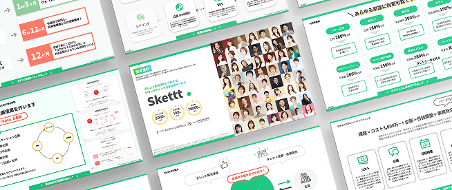 Skettt サービス概要