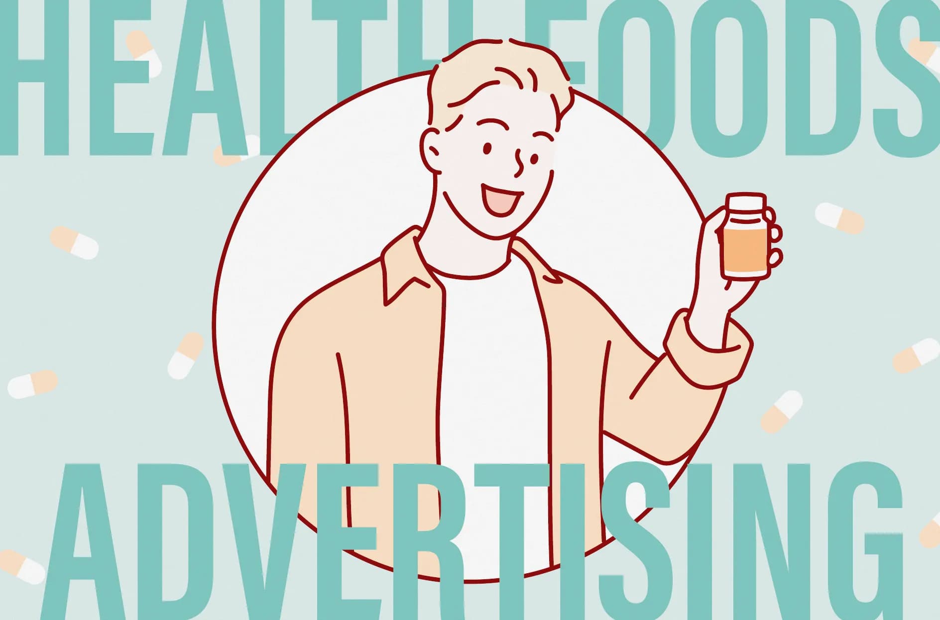 健康食品・サプリのCM、広告にタレントは必要?“体験談重視”時代におけるマーケ戦略