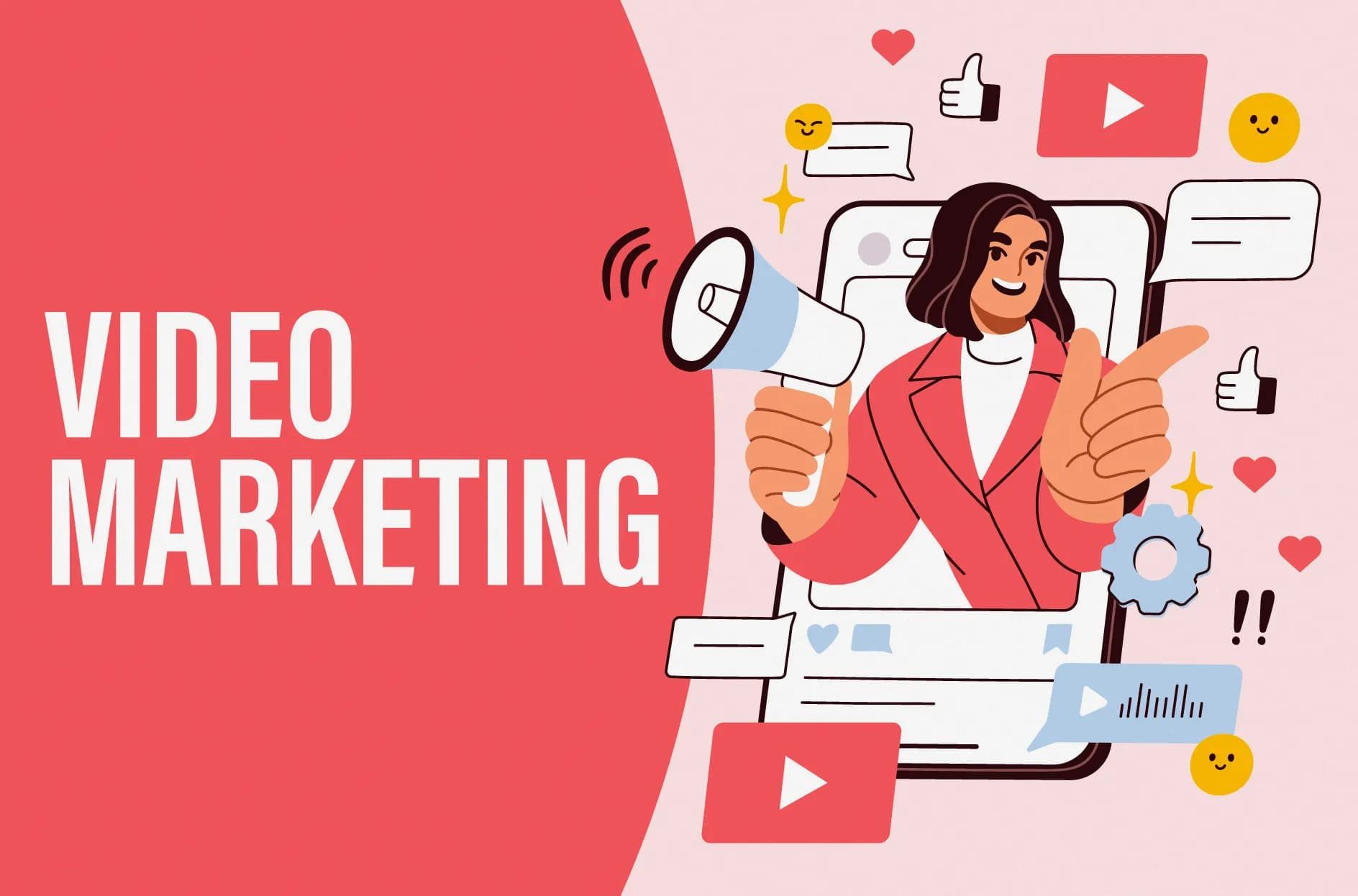 動画マーケティングとは?SNS・YouTubeそれぞれの戦略と成功事例紹介