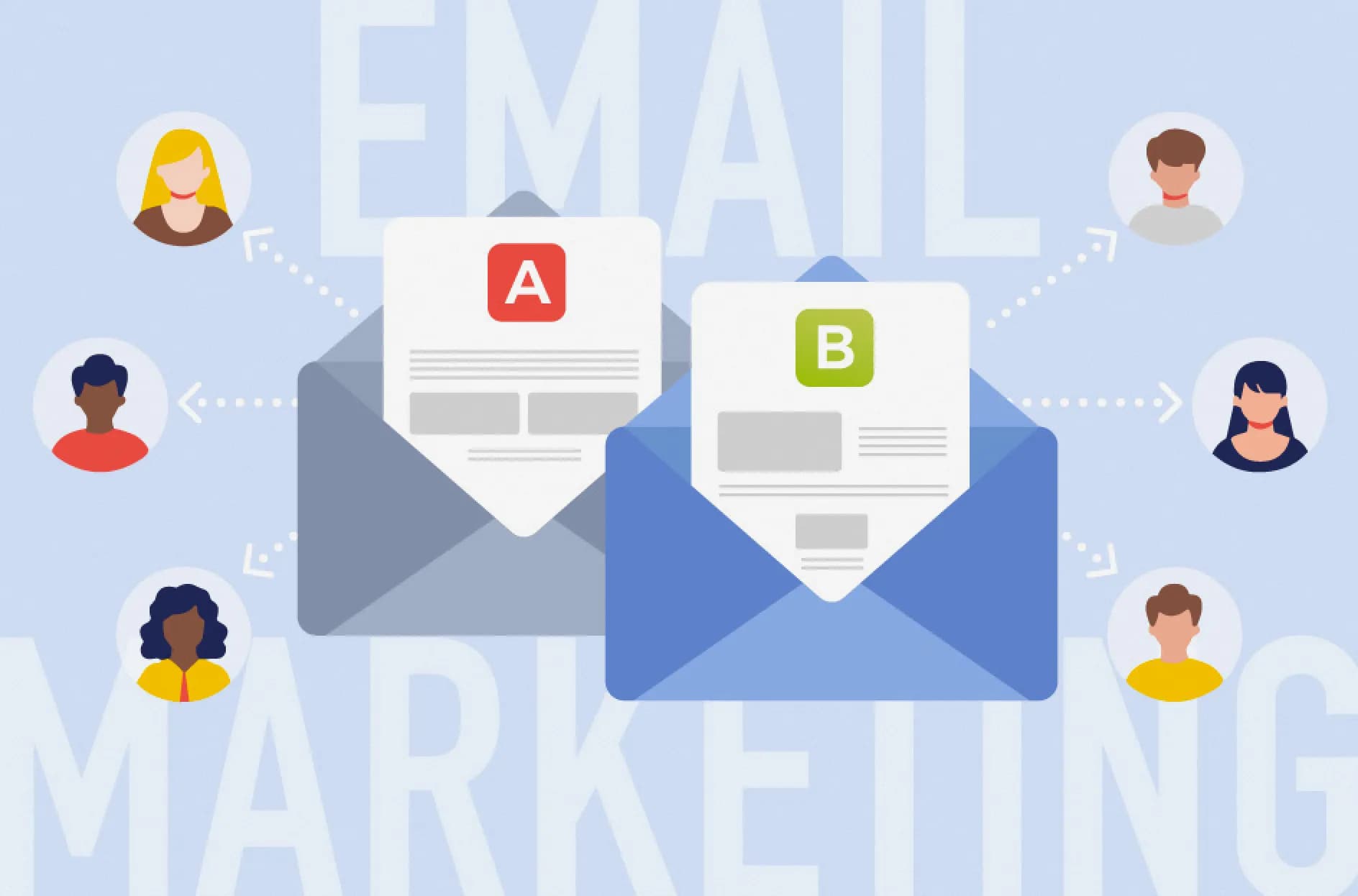 メールマーケティングとは?A/Bテストのやり方や成功事例を紹介