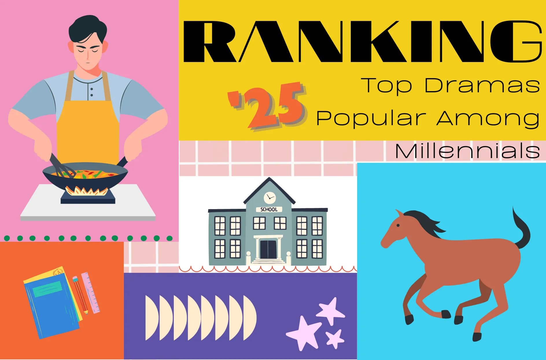 1位は『じゃあつく』vs.『イイワル』?ドラマ好きミレニアルズに聞いた今期ドラマランキング