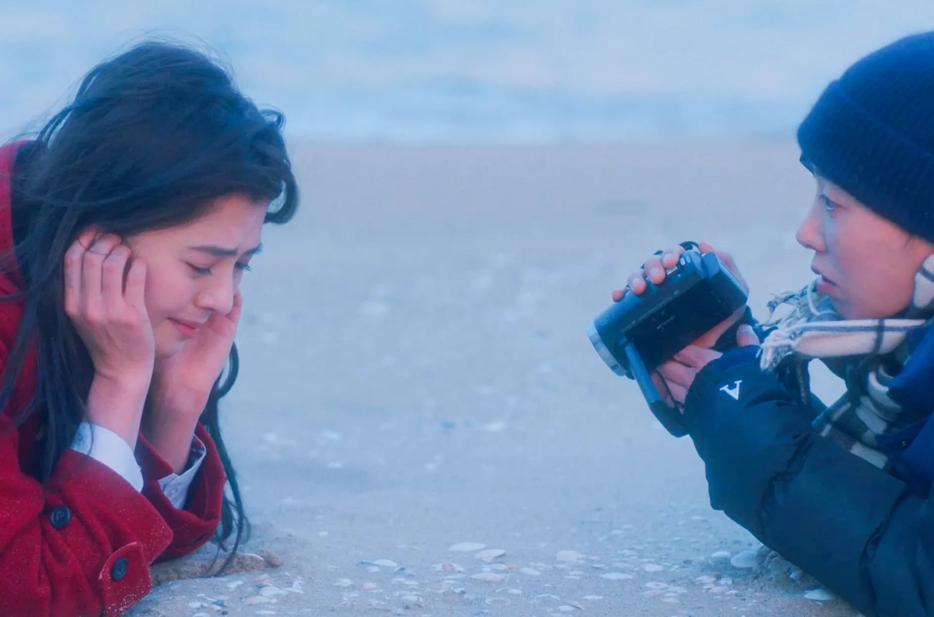 『12月の君へ』ハン・ヘインインタビュー&2人の愛が触れ合う本編映像初公開