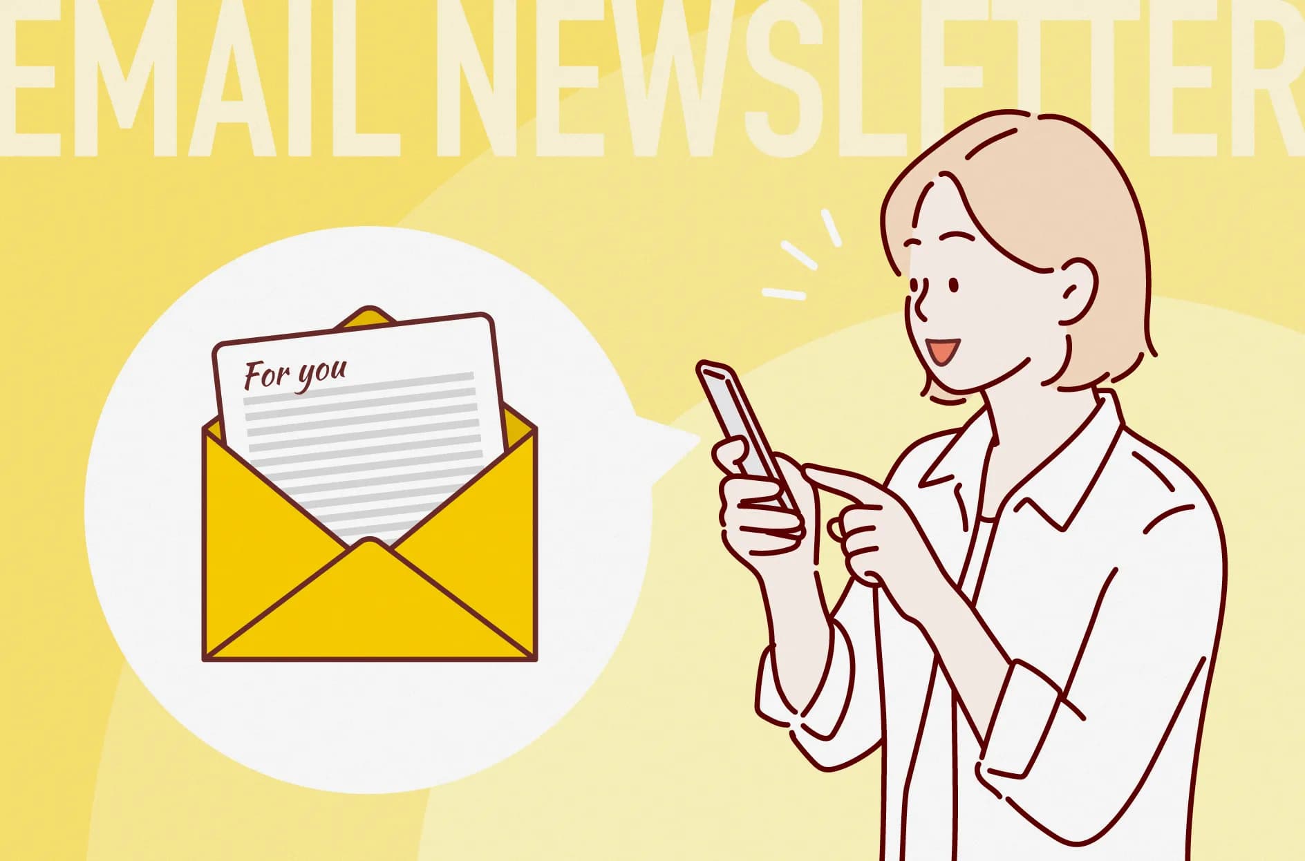 面白い企業メルマガのヒント大公開!ネタがないときにぴったりな企画集