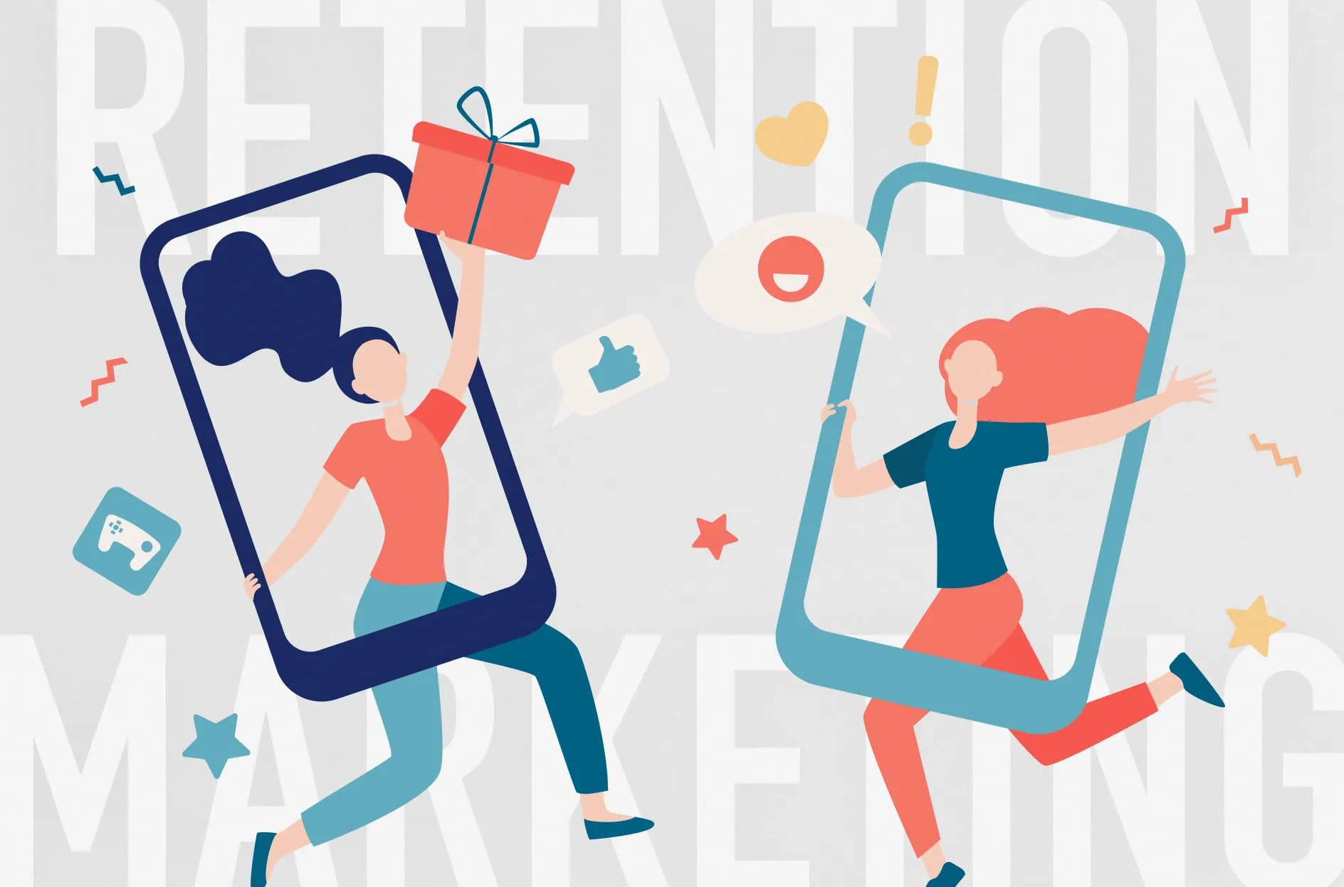 リテンションマーケティング・顧客リテンションとは?BtoB企業も見過ごせないメリット