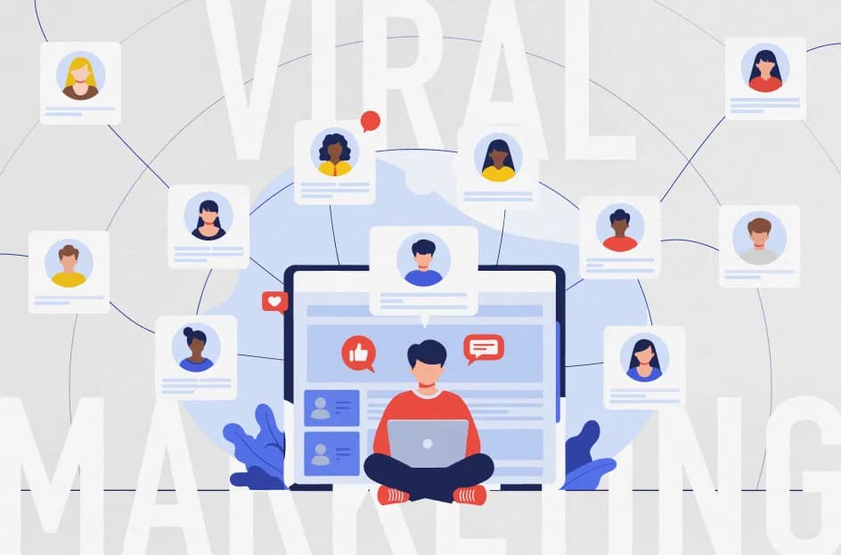 バイラルマーケティングとは?意味・メリット・注意点、そして事例に見る“ササるやり方”