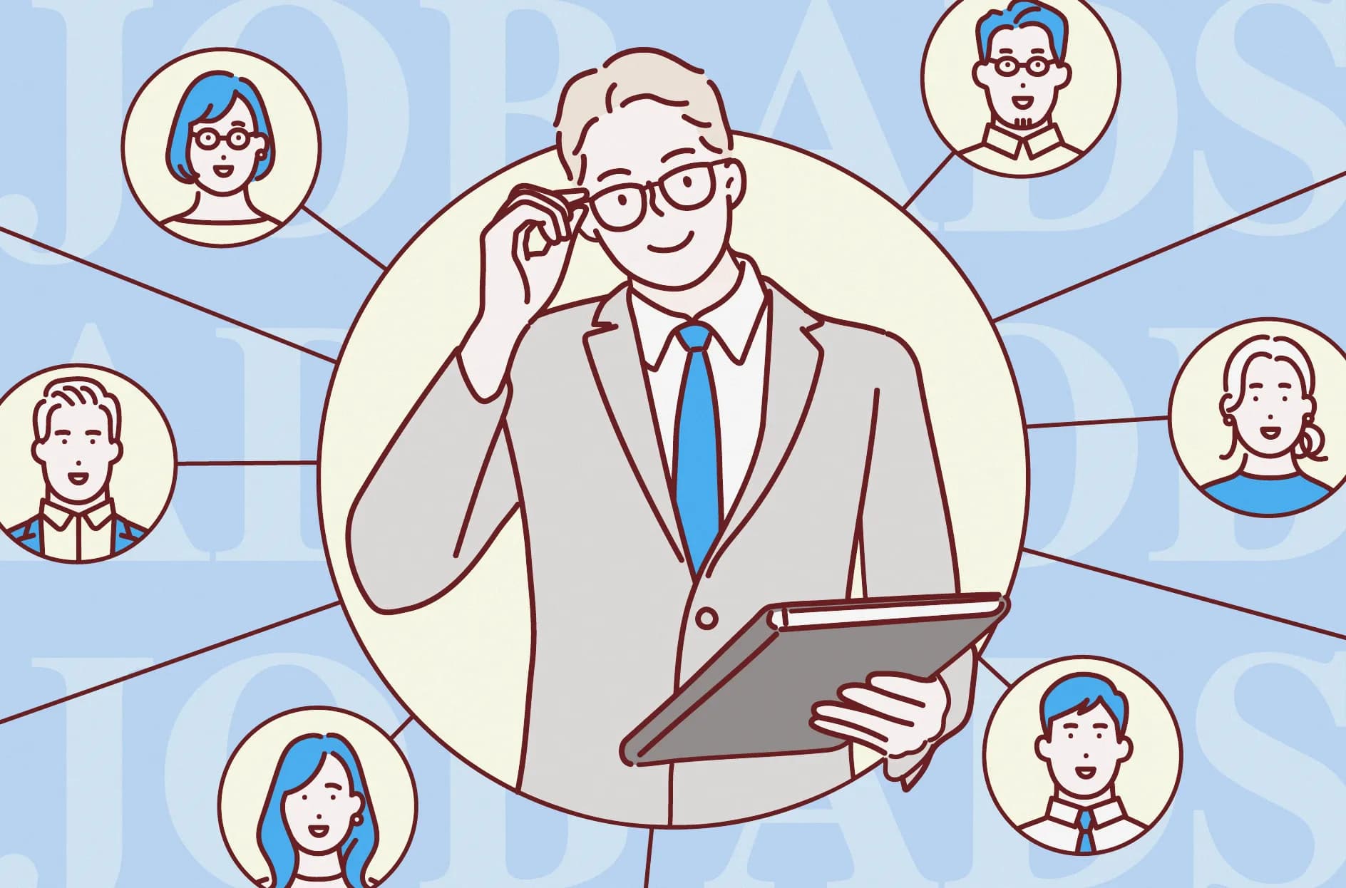 求人サイト・転職エージェントの広告に俳優・タレントを起用する理由とは?