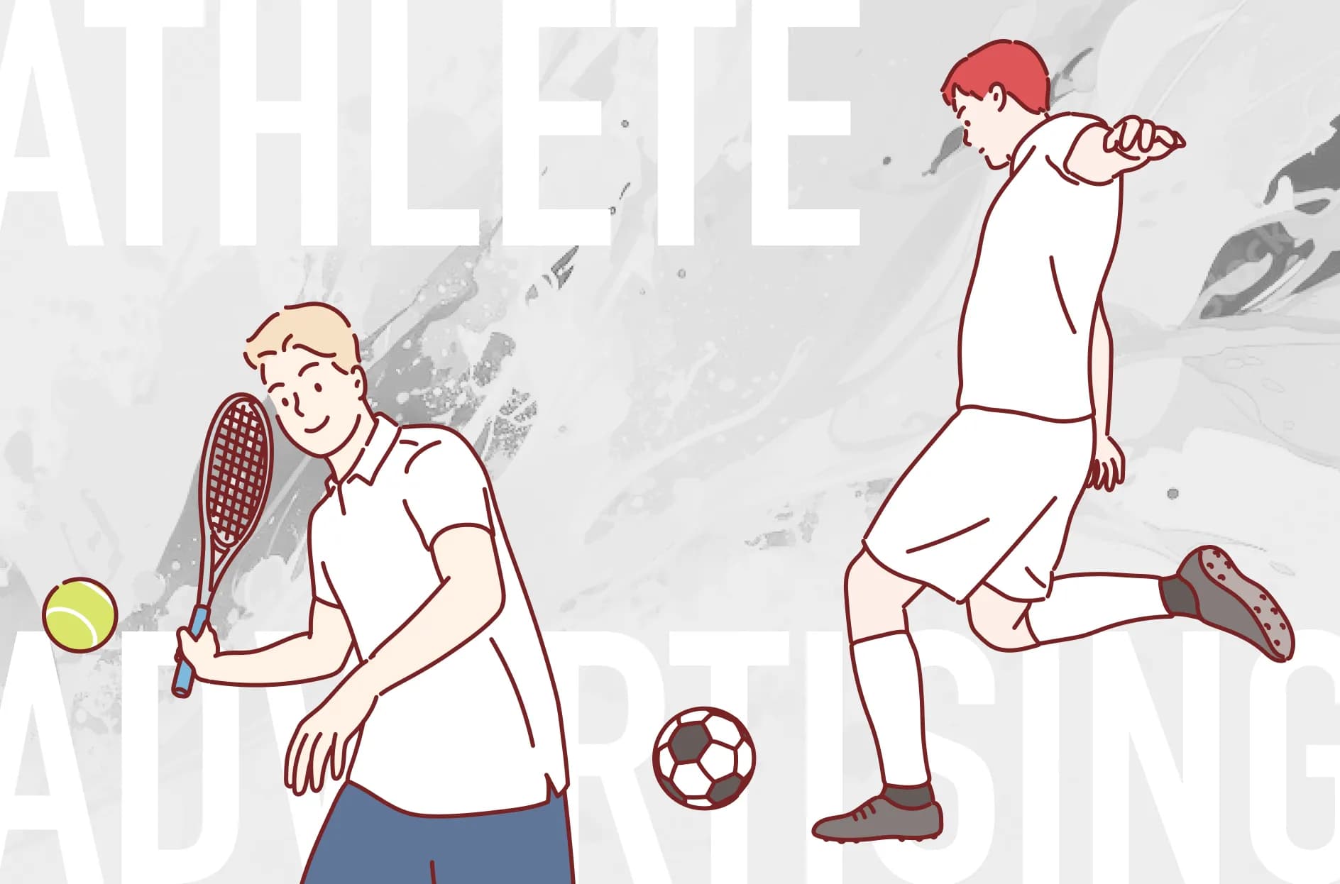 アスリートを広告に起用する効果は?費用や起用のポイントを解説