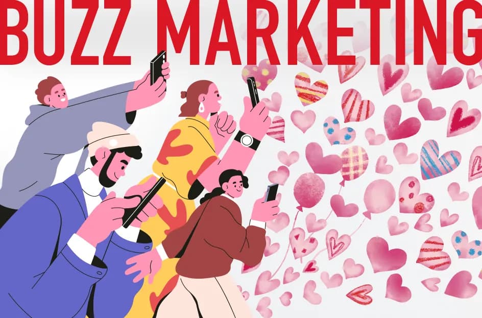 バズマーケティングの成功事例・失敗例8選!SNSでバズを生む設計ポイント