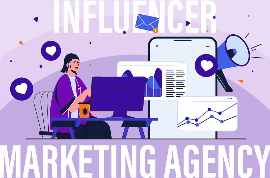 インフルエンサーマーケティング会社とは?一覧をランキング形式でお届け!