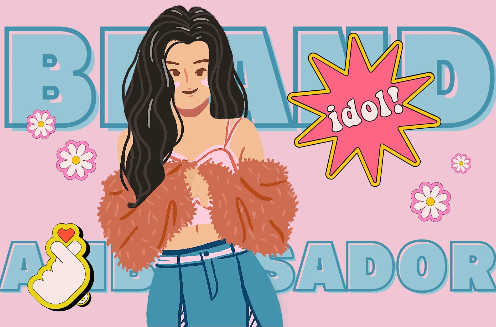 ブランドアンバサダーとは?TWICEやSKZ・BTSなど韓国アイドルが席巻