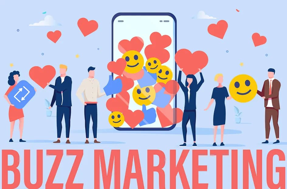 バズマーケティングとは?バイラルマーケやステマとの違い、メリット・デメリット