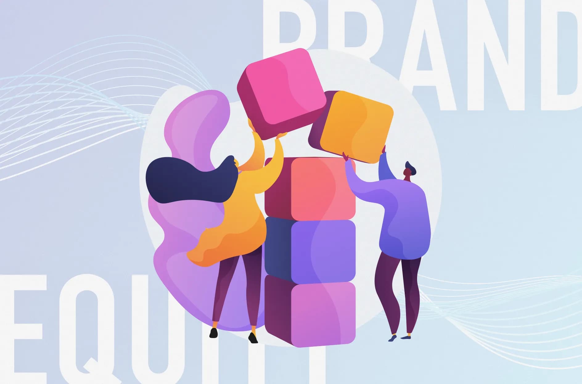 ブランドエクイティとは?意味や効果・構築方法をわかりやすく簡単に解説