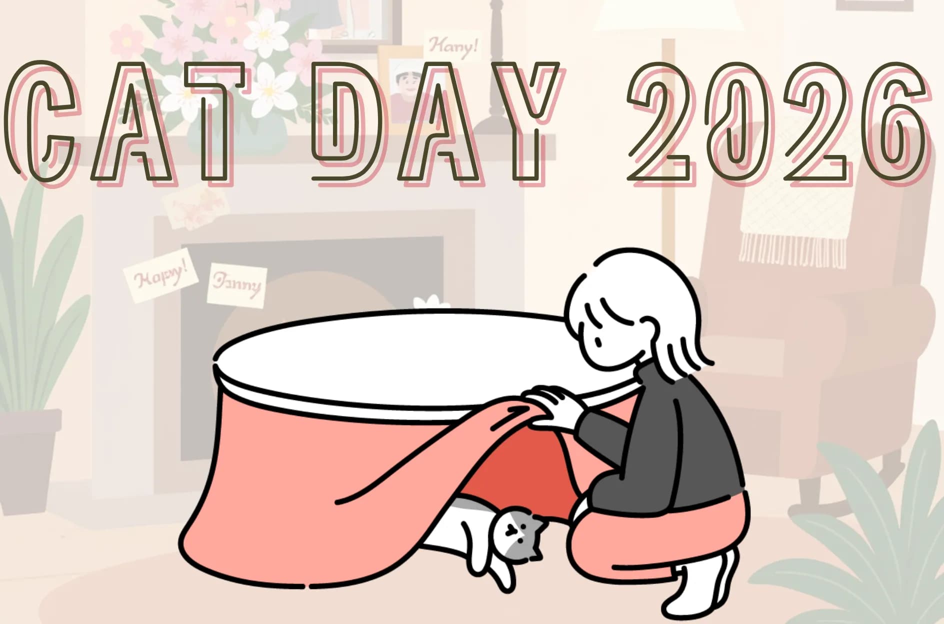 猫の日到来!佐久間大介・黒木華・竹野内豊ら2026年の猫CMはなにかが違う!