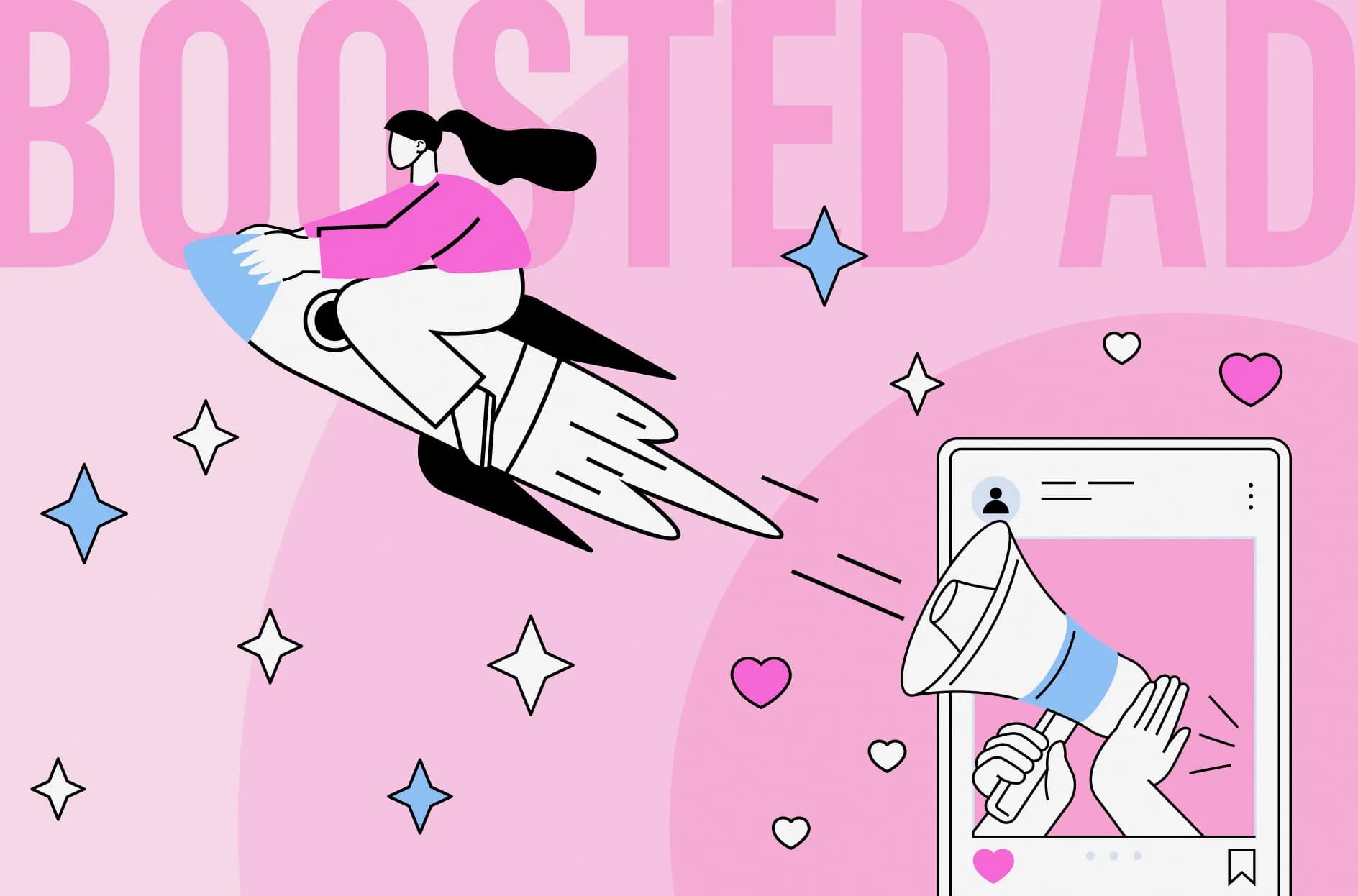 ブースト広告とは?SNSやYouTubeでの扱い方は?禁止って本当?