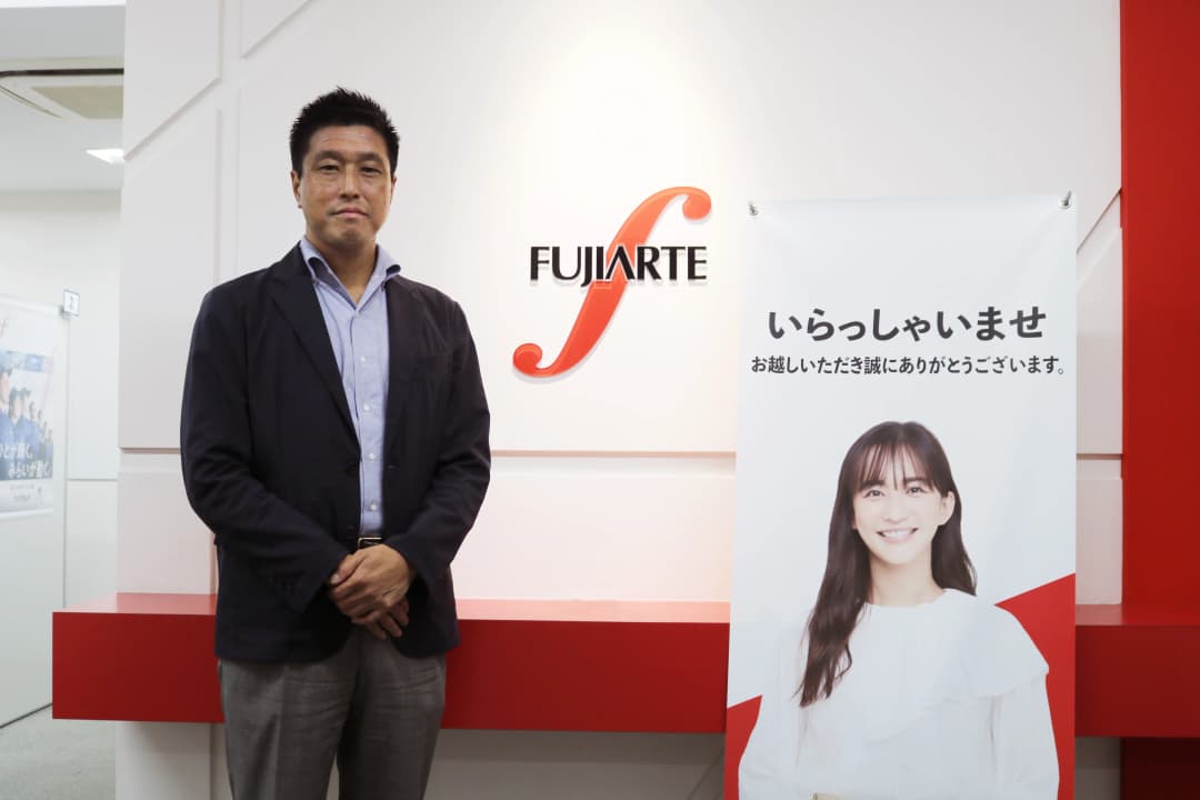 “製造業=男性の職場”からの脱却へ。優木まおみさんを起用したブランディング戦略