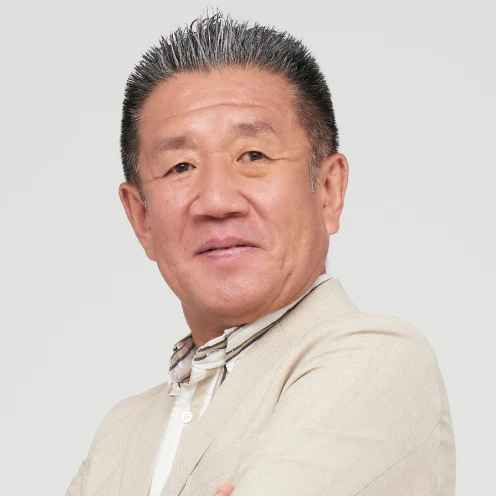 ラッシャー板前